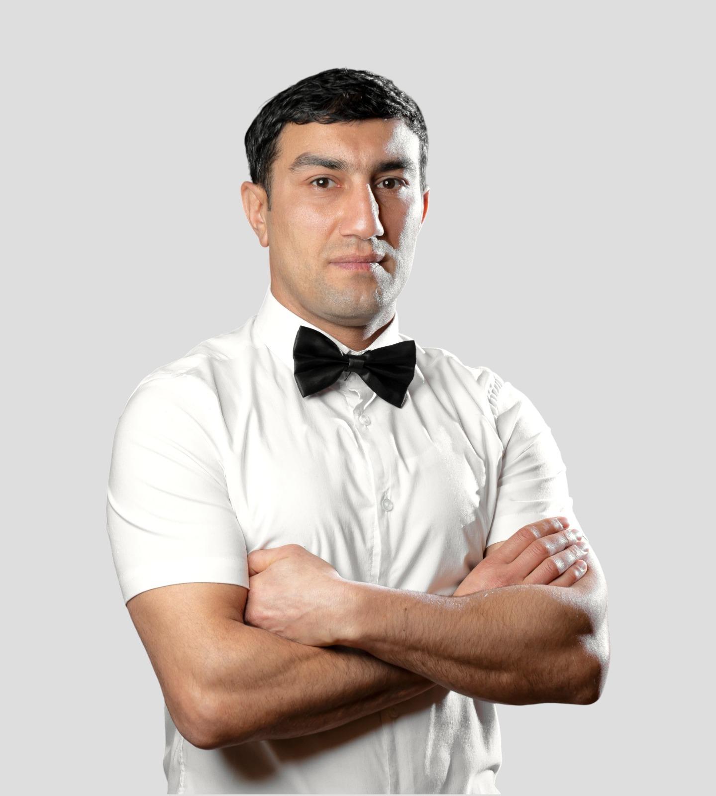 Mehti Mehtiyev