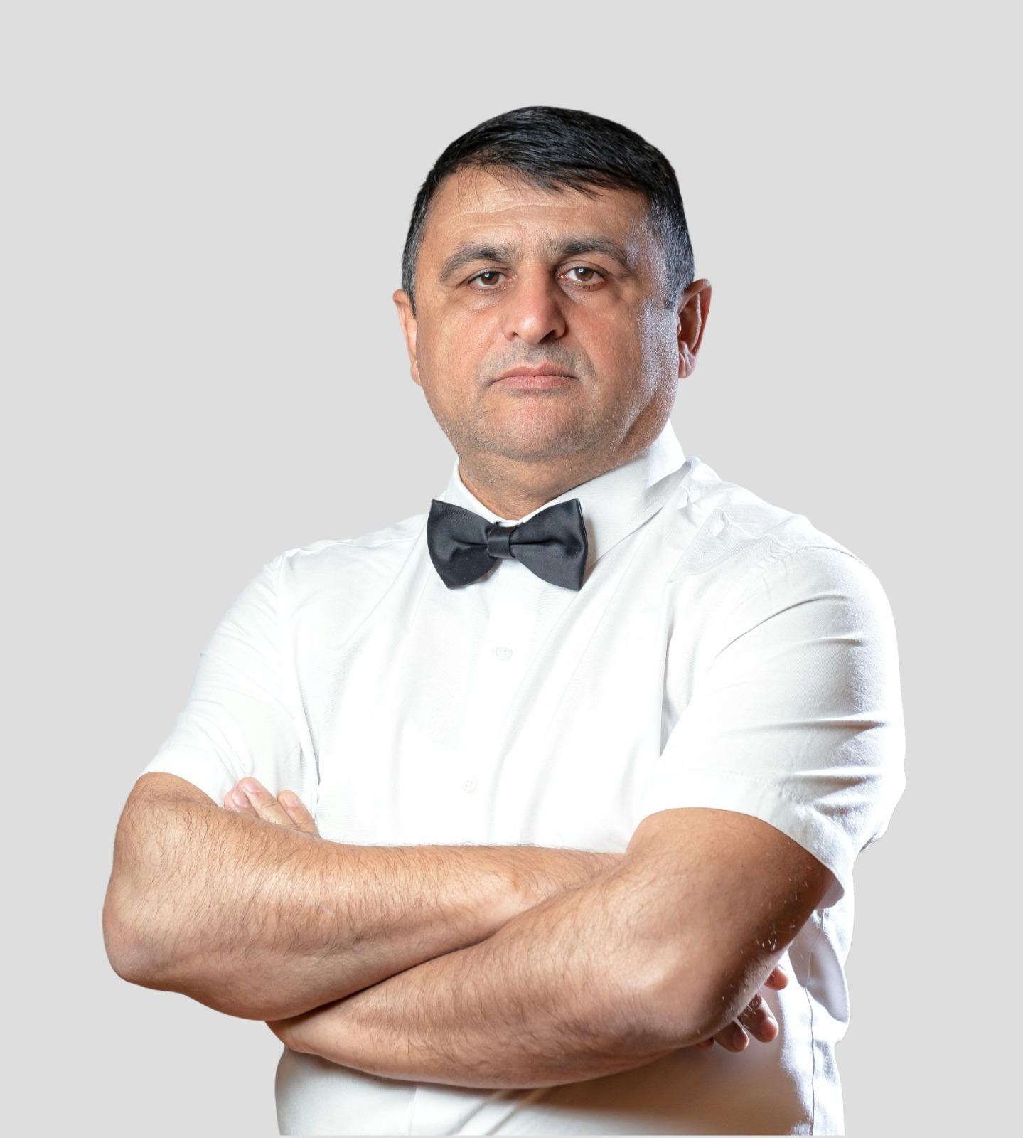 Fərhad Rəhmanov