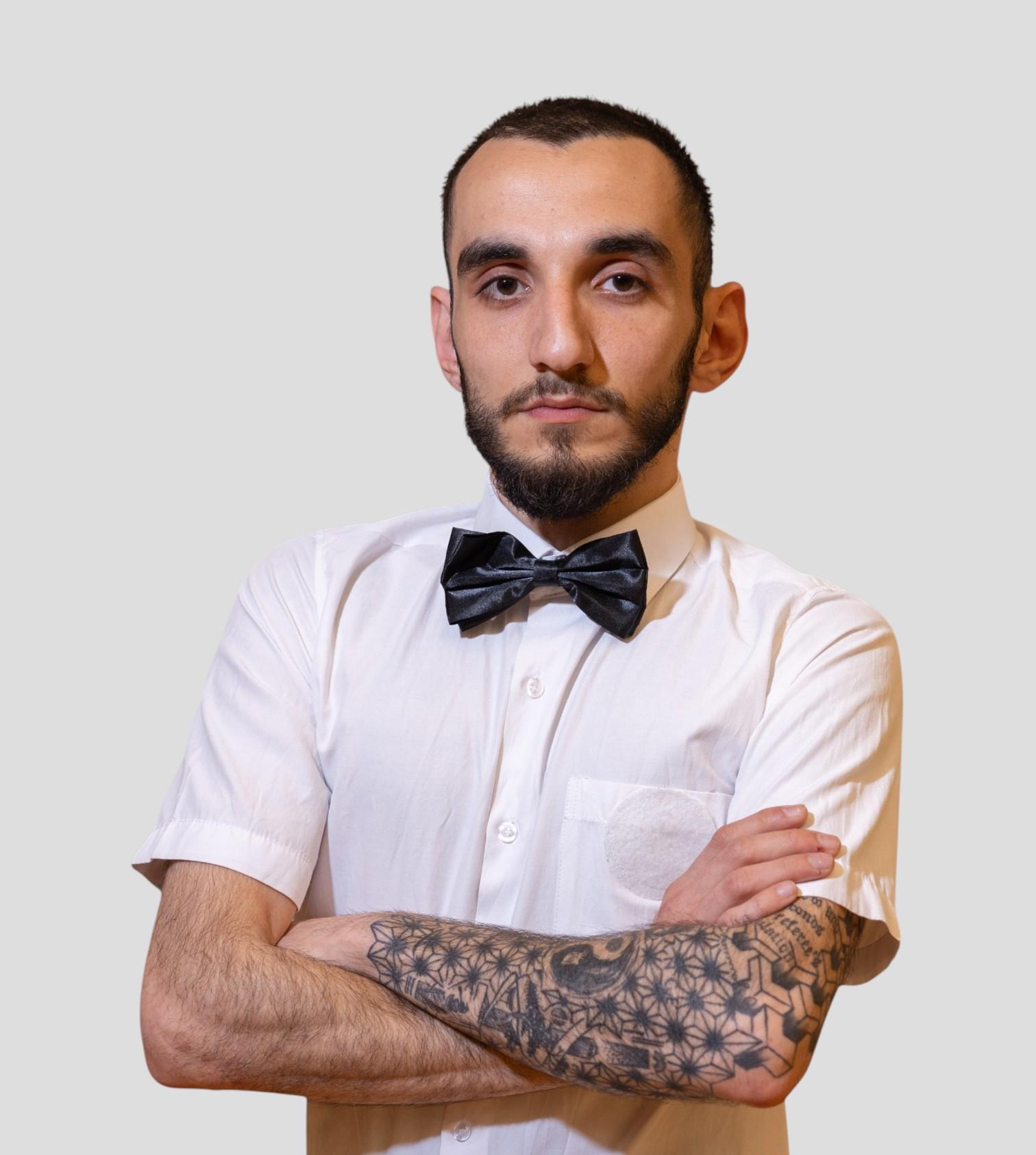 Baba-Əli Səlimzadə
