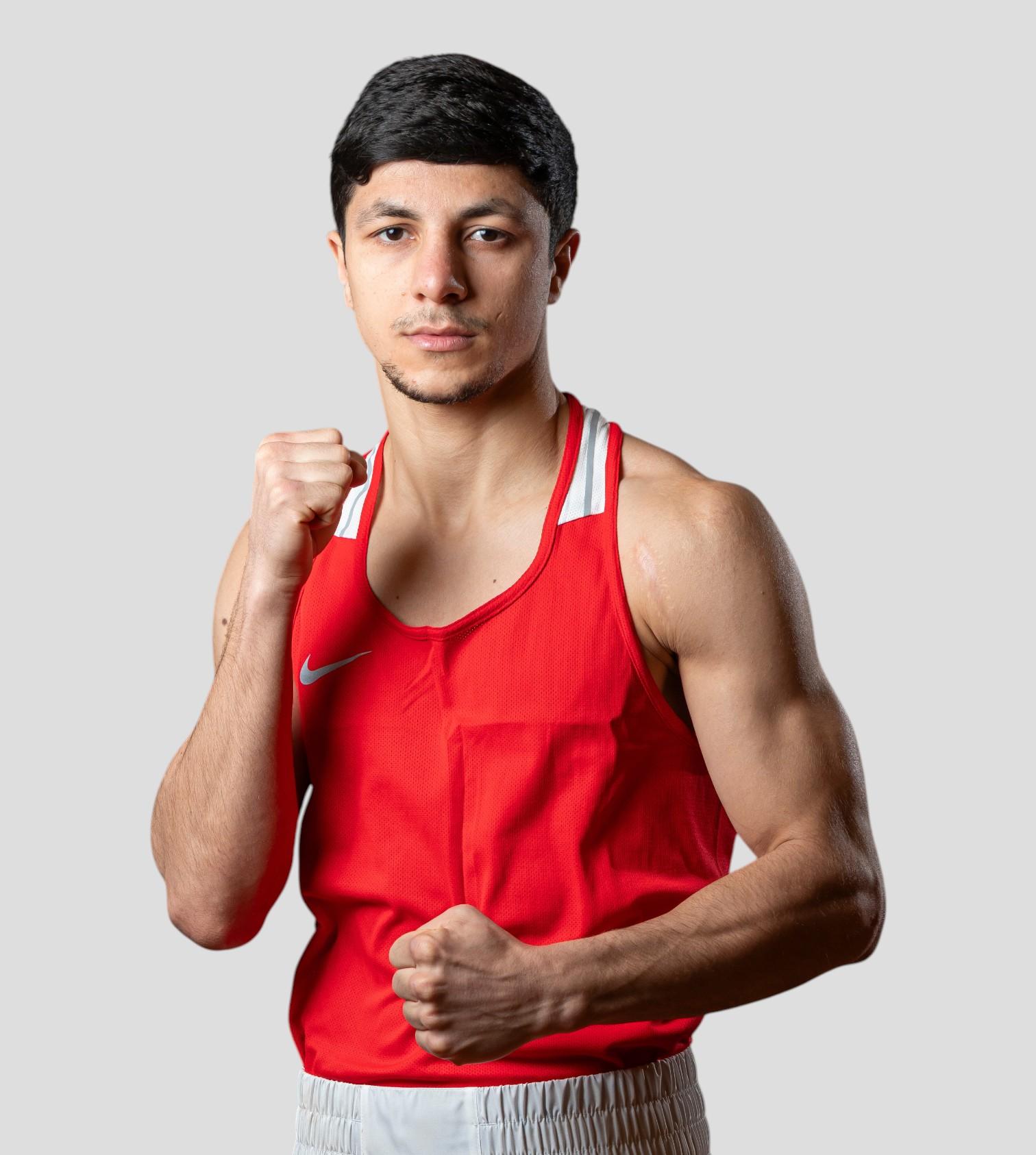 Maqsud Xasmetov