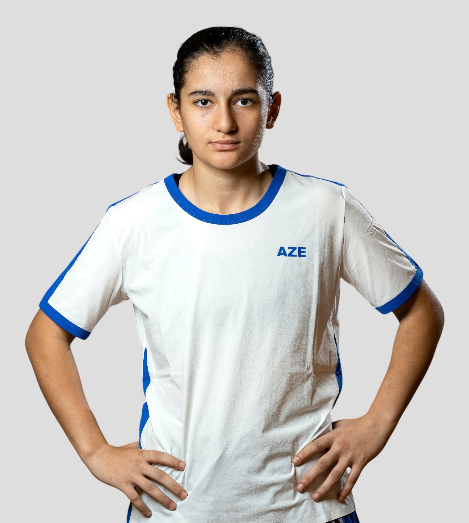 Aynur İsmayılova