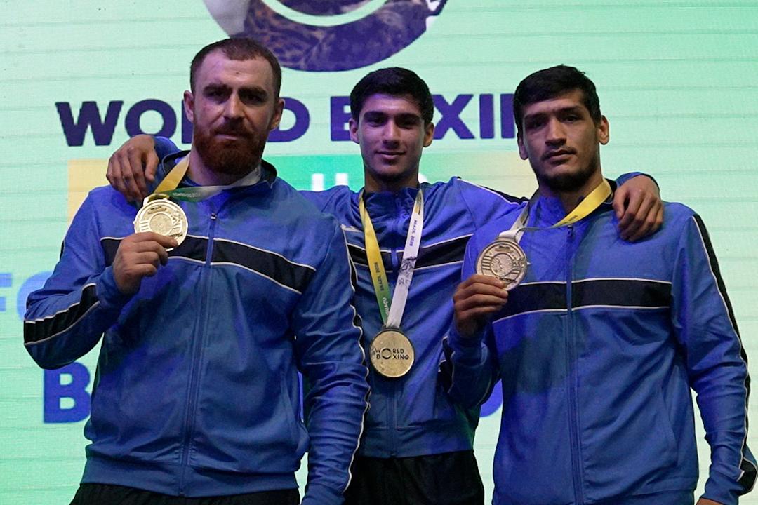 Tarixi nəticə: Azərbaycan boksçularından Dünya kubokunda 3 qızıl, 1 bürünc medal və komanda hesabında ikinci yer